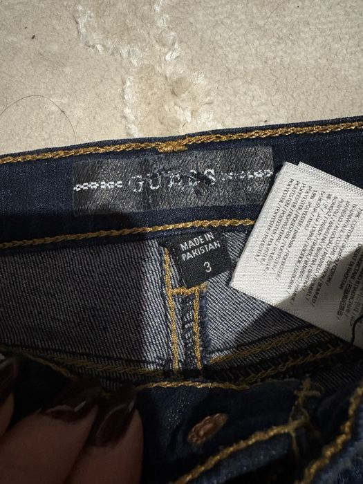 детски дънки Guess