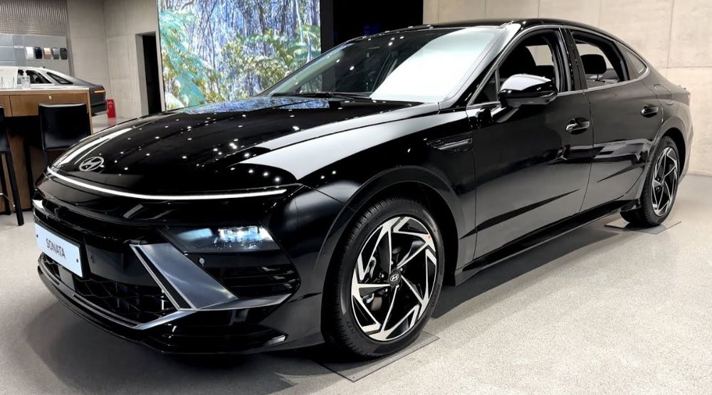 Продается HYUNDAI SONATA. Luxe