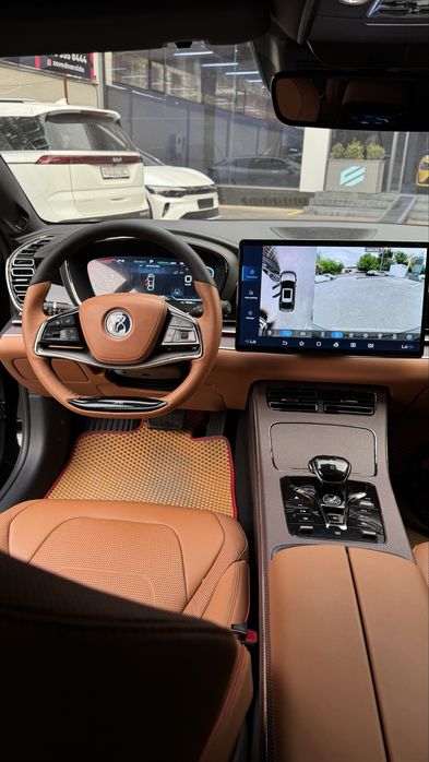 Byd han limited