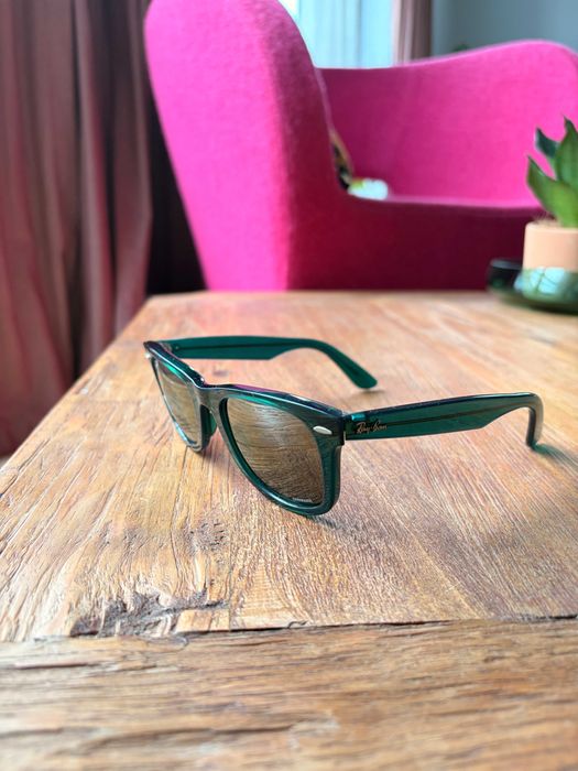 Слънчеви очила Ray-Ban Unisex Polarized, модел RB2132 NEW WAYFARER