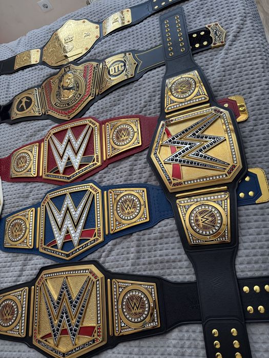 WWE Championships