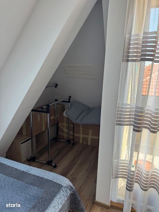 STUDIO open space+ balcoane/ parcare Cart. Arhitectilor SIBIU