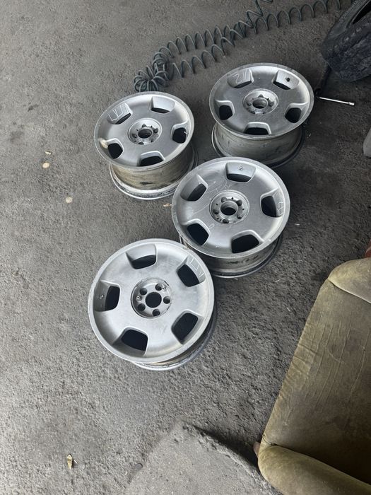 Диски Lorinser Mercedes