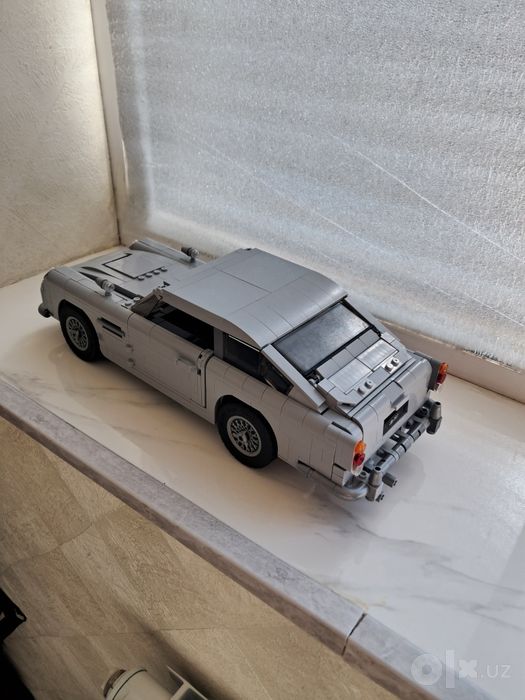 LEGO CREATOR aston martin db5 007