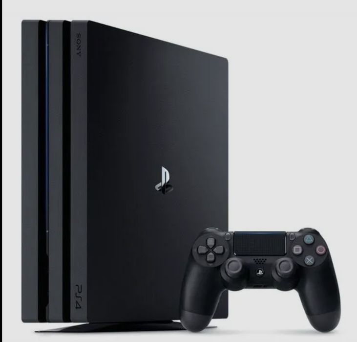 Sony PlayStation 4 Pro 2TB ( 2ТВ SSD disk) в отличном состоянии