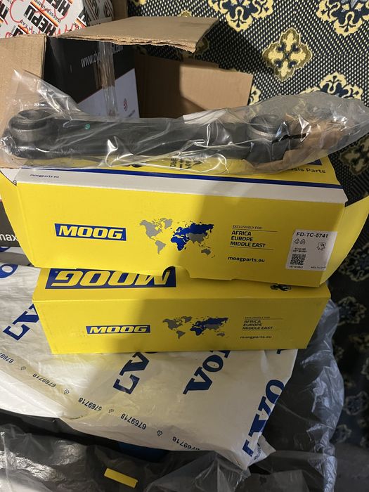 Носачи задна ос за Volvo-Ford