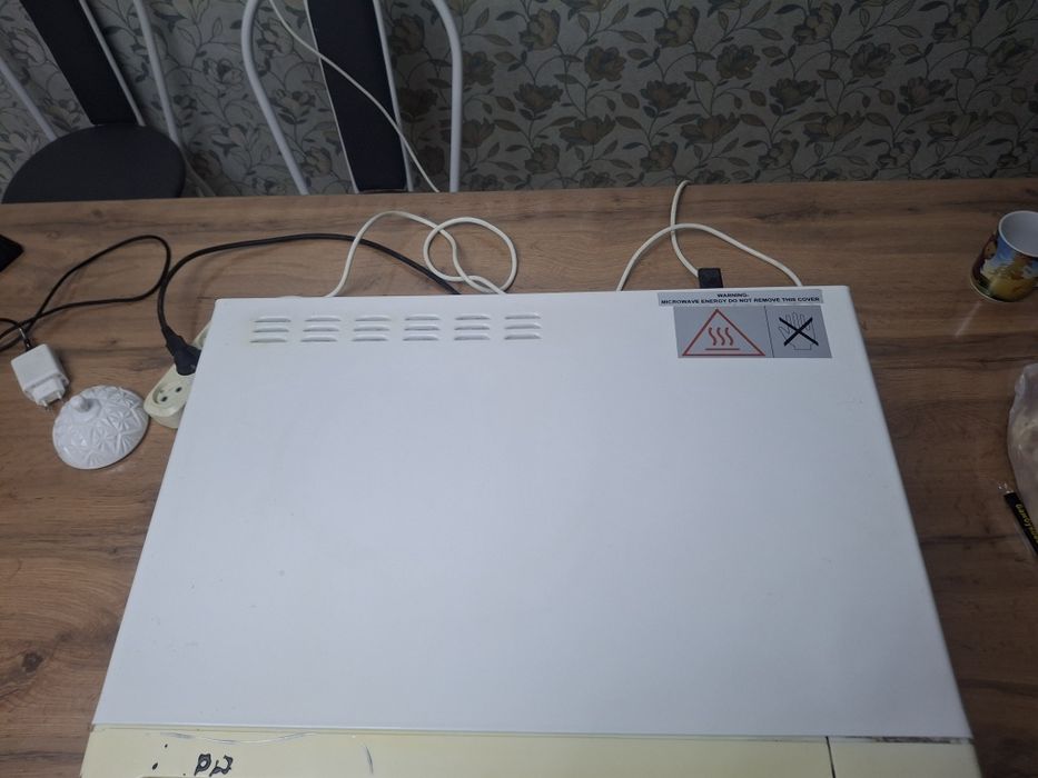 Продам микраврлновка