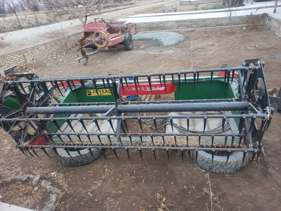 Фейсал Жатка сотилади