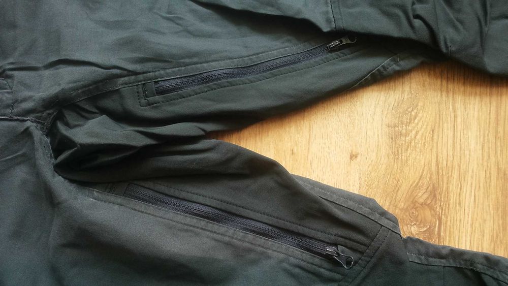 Lundhags MAKKE Stretch Trouser дамско 38 - M / мъжко S панталон с от части еластична материя - 1977