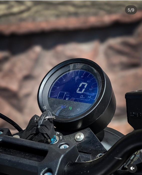 Продам новый мотоцикл ducni  dc 250-c