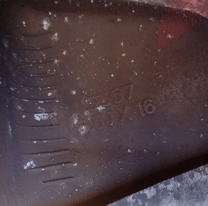 Оригинални Джанти Hyundai 16"с нови летни гуми