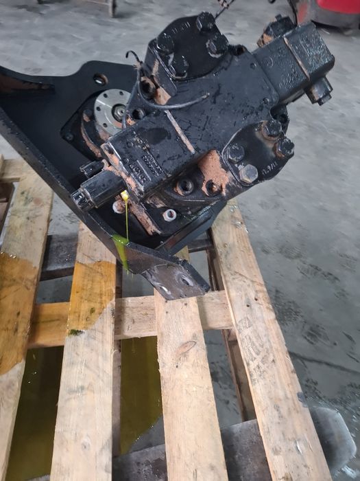 Hidromotor mars Jcb Excavator