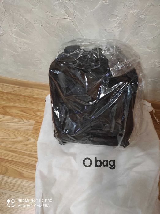 Намалена на 115лв!Страхотна нова раница O bag