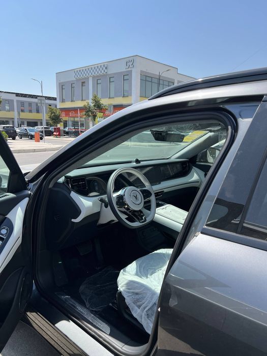 Voyah Free Apollo Tech 318