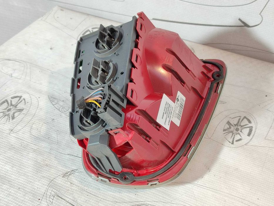 Stop aripă spate stânga Hatchback Mini One R56 2011 2.0 Diesel 135kW Cod OEM: 63217255911 (5G3)