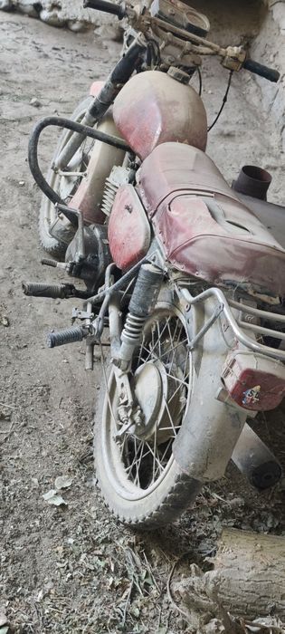 Minsk mototsikl sotiladi hech qayerida aybi yoʻq