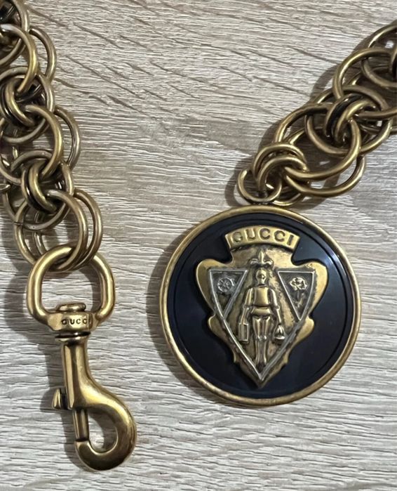 Gucci vintage curea
