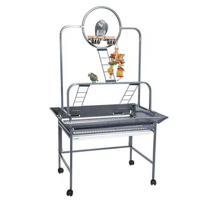 Стойки(Плейграунд)за птици -НОВИ