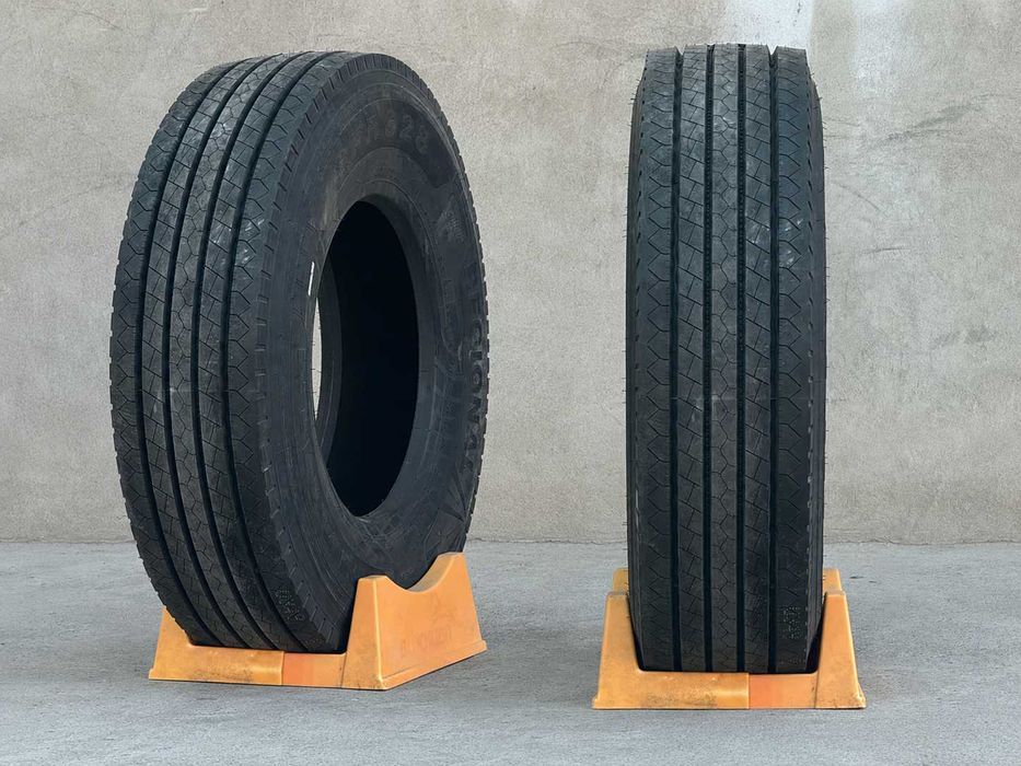 315/80R22.5 va boshqa razmerlarda yuk mashinalar uchun shina, diskalar