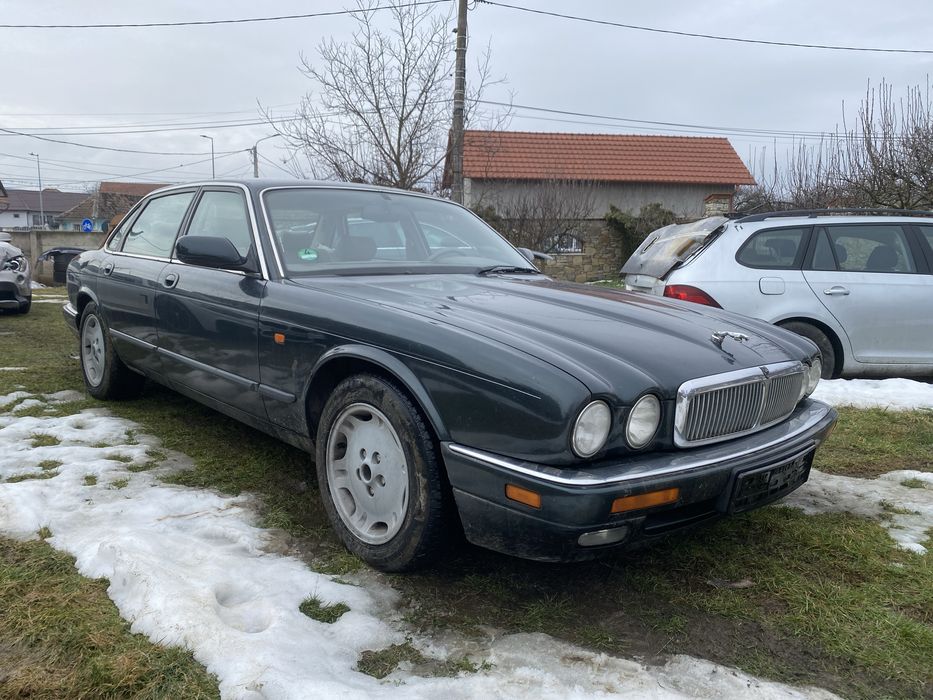 Jaguar xj 6/ 3.2 injectie/ 211 cp/ climateonic/ retro/ istoric