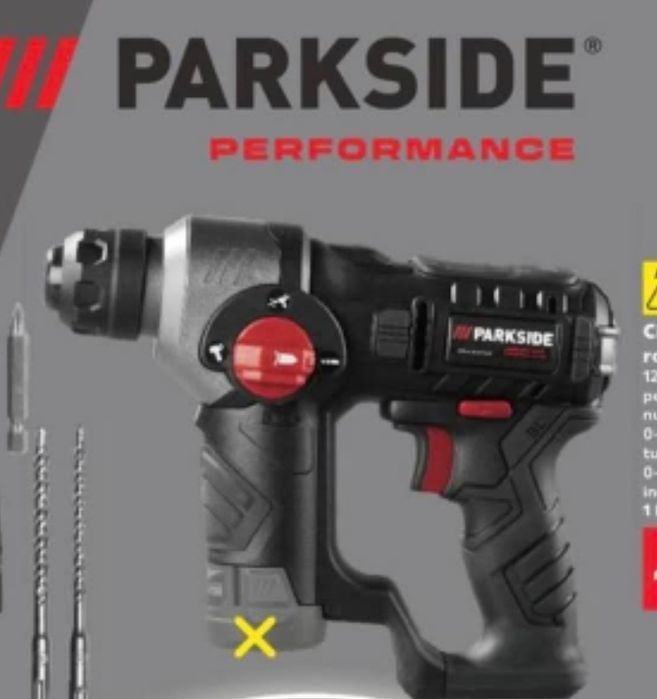 Autofiletante,impact, dremel Parkside 12v cu 5ani garanție