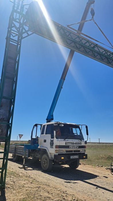 Услуги манипулятора