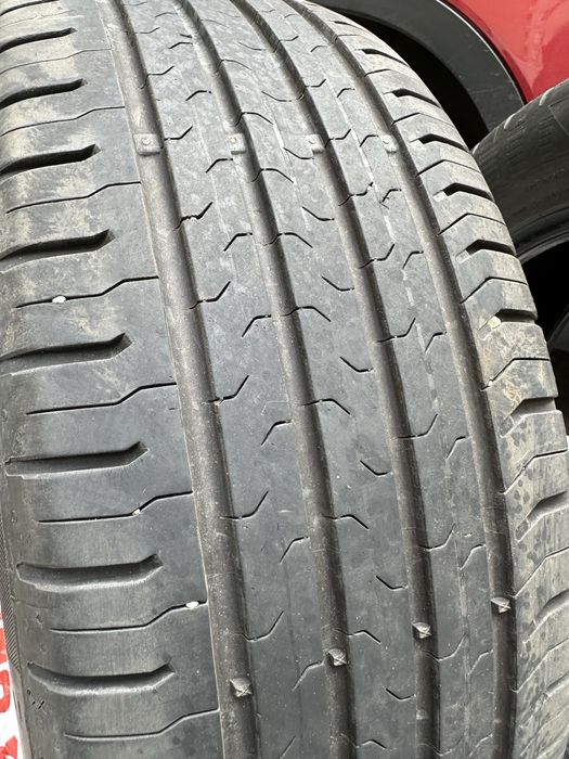 Vand set anvelope vara Continental EcoContact 5