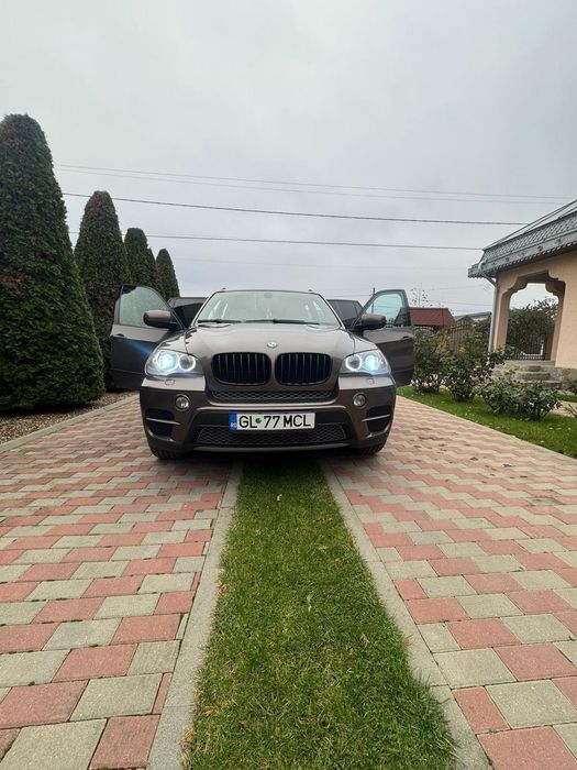 Vând/Schimb BMW X5 3.0