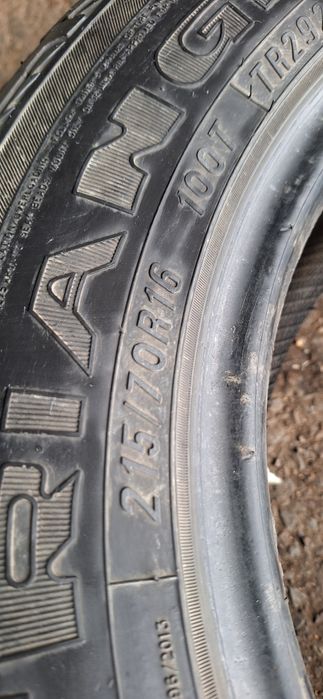 Triangle 292 all terrain