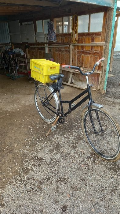 Осы велосипедті екі тоқтыға ауыстырам