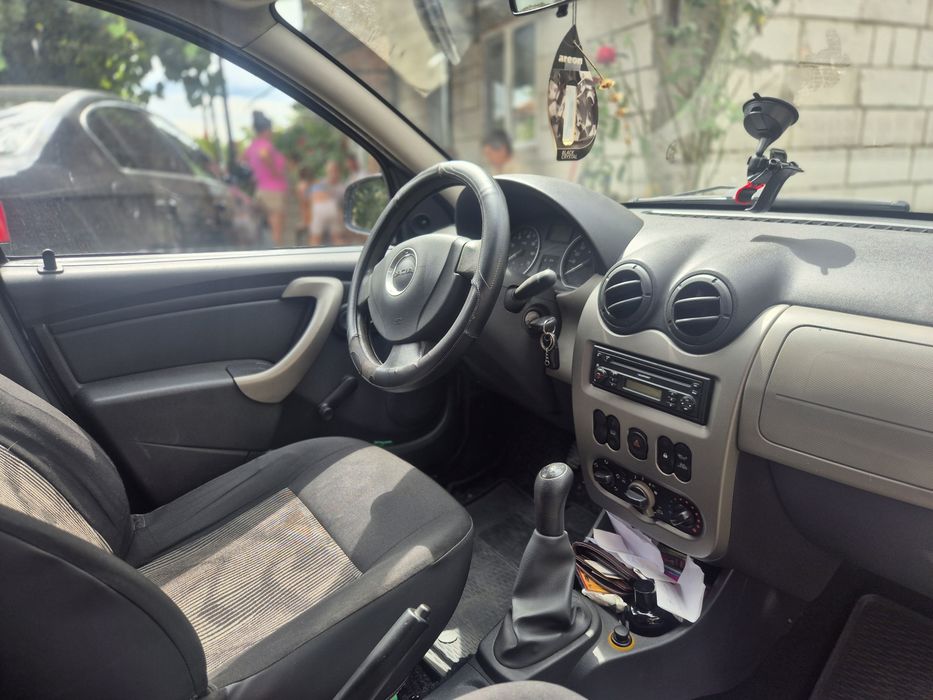 Dacia Sandero GPL