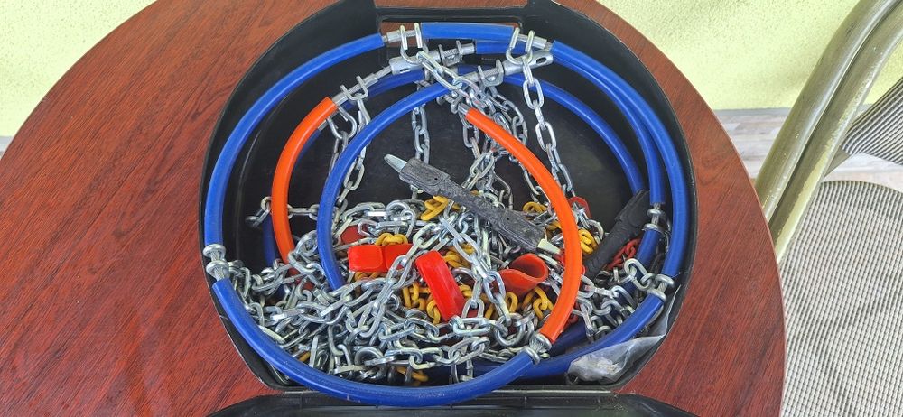 Вериги за сняг-Нови