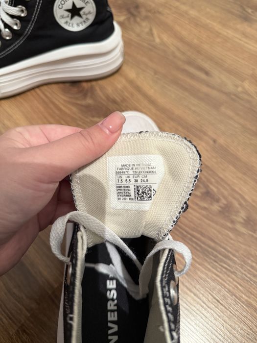 Кеды Converse All Star