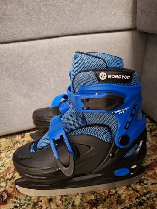 Продам детские коньки Nordway