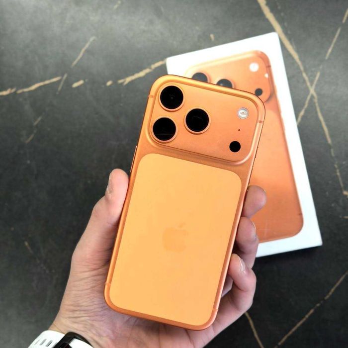 Iphone 17 pro orginal