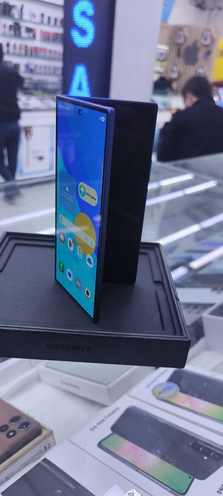 samsung Z Fold 7 12/256 qora