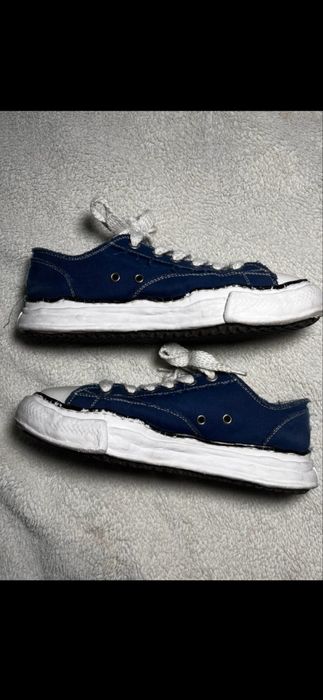 Maison Mihara Yasuhiro Blue