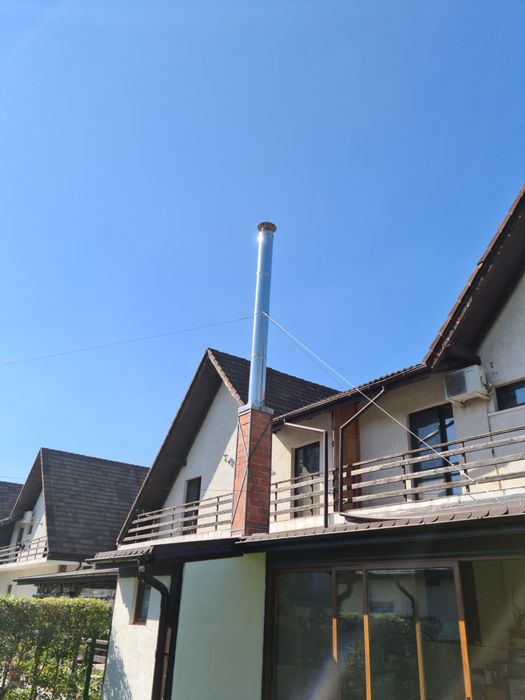 Cos inox simplu sau izolat