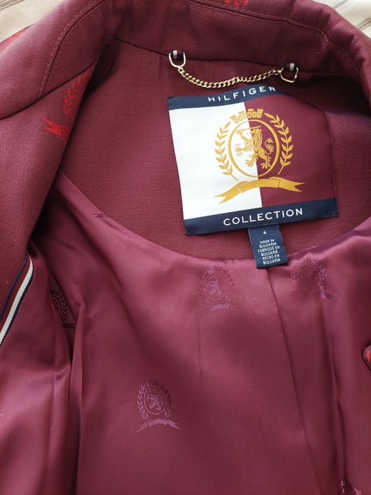 Тренч Tommy Hilfiger