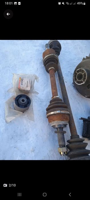 Митсубиши эклипс 2.0 объем