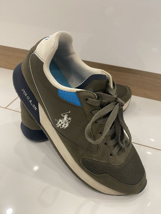 Мъжки обувки US POLO ASSN