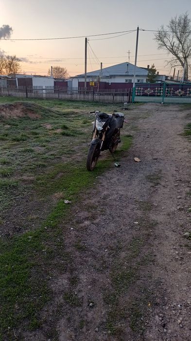 Срочная продажа мотоцикла