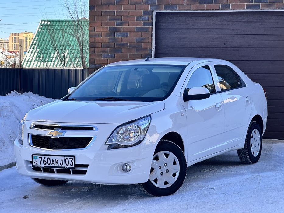 Chevrolet Cobalt 2025