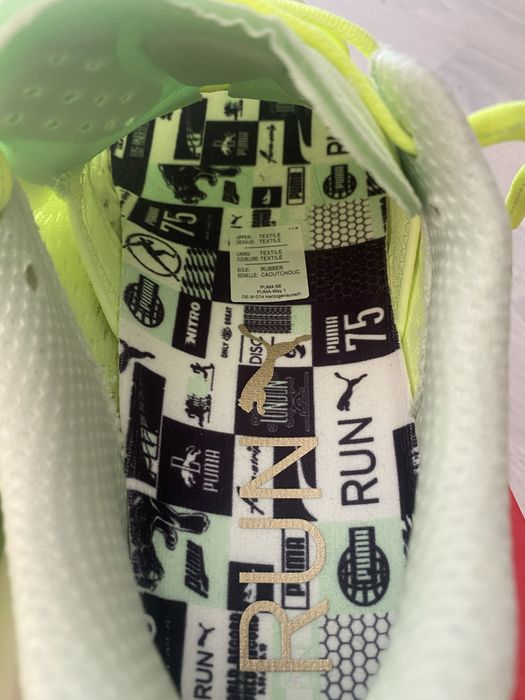 Маратонки Puma Nitro elite