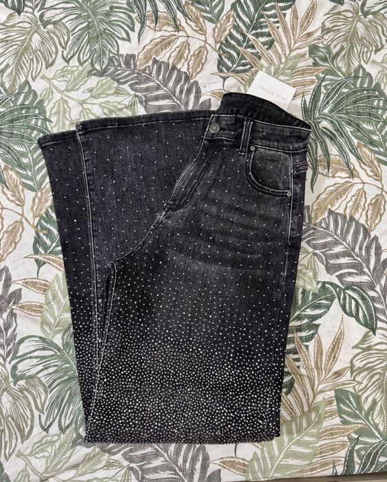 Blugi damă cu pietricele