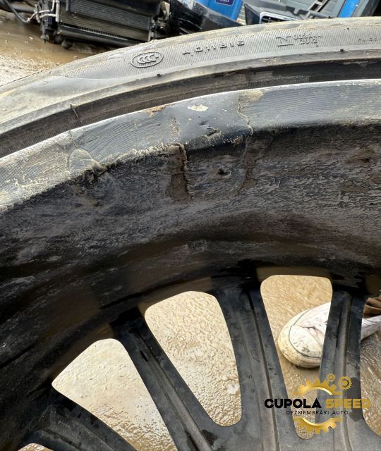 Jante 275/40/R22 ET50 22X10J ( 2 jante sudate ) Land Rover Range Rove