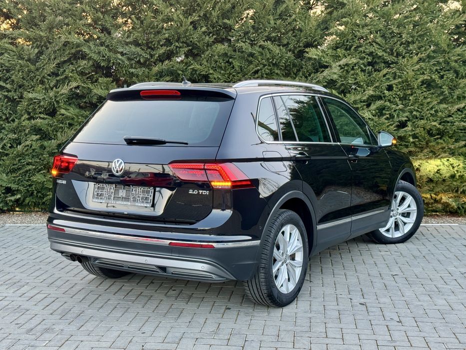 VOLSKWAGEN TIGUAN 2.0 tdi High-Line Euro 6