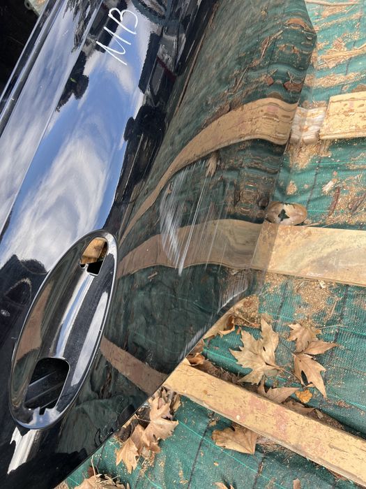 Mercedes benz C w206 kombi задна дясна врата