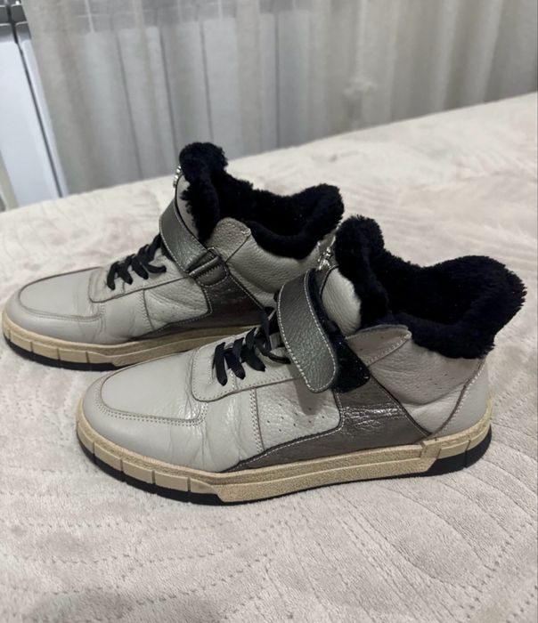 Кеды женские демисезон