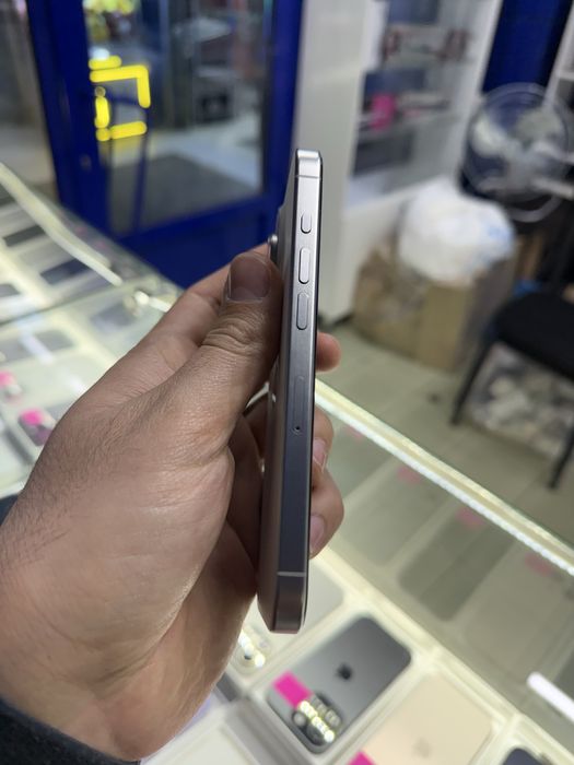 Iphone 15 pro 256gb 89%